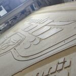 خدمات سی ان سی ام دی اف در تهران