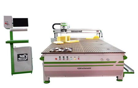 خدمات سی ان سی ام دی اف تهران