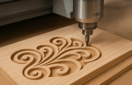 برش چوب سفارشی | خدمات دقیق و حرفه‌ای چوب با کیفیت بالا