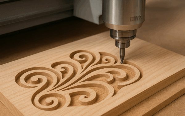 برش چوب سفارشی | خدمات دقیق و حرفه‌ای چوب با کیفیت بالا